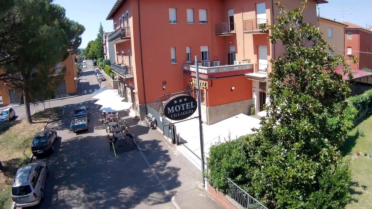 Motel Villaggio Имола Екстериор снимка